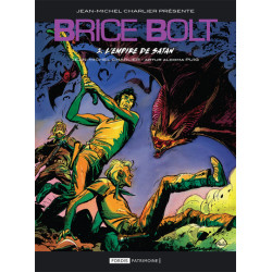 Brice bolt : 2. l´empire de...