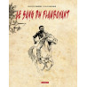 Le sang du flamboyant.