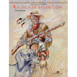La saga de bas de cuir t5 :...