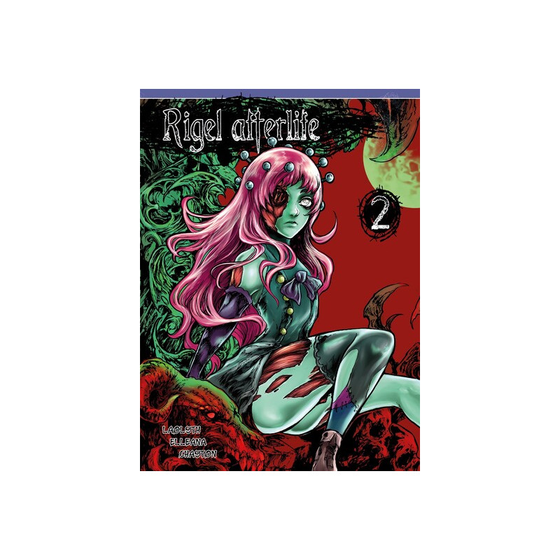 Rigel afterlife