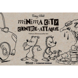 Minima city contre-attaque.