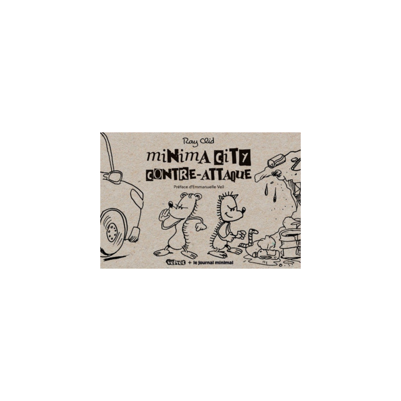 Minima city contre-attaque.