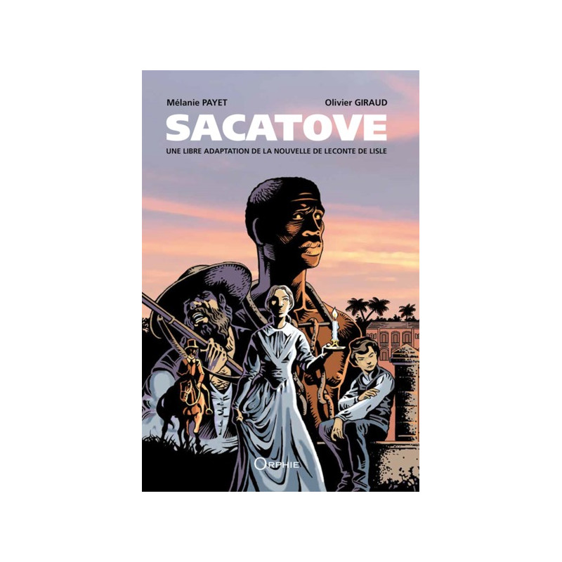 Sacatove