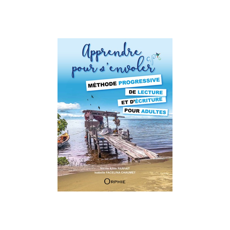 Apprendre pour s´envoler.