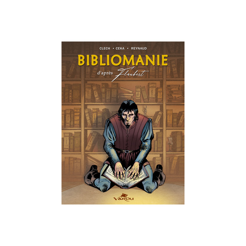 Bibliomanie