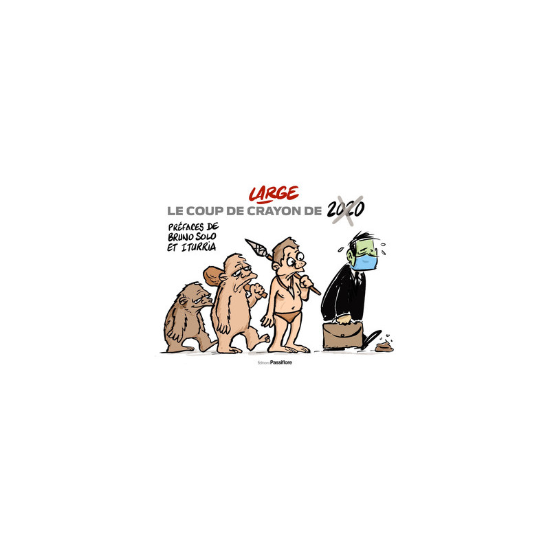 Le coup de crayon de 2020