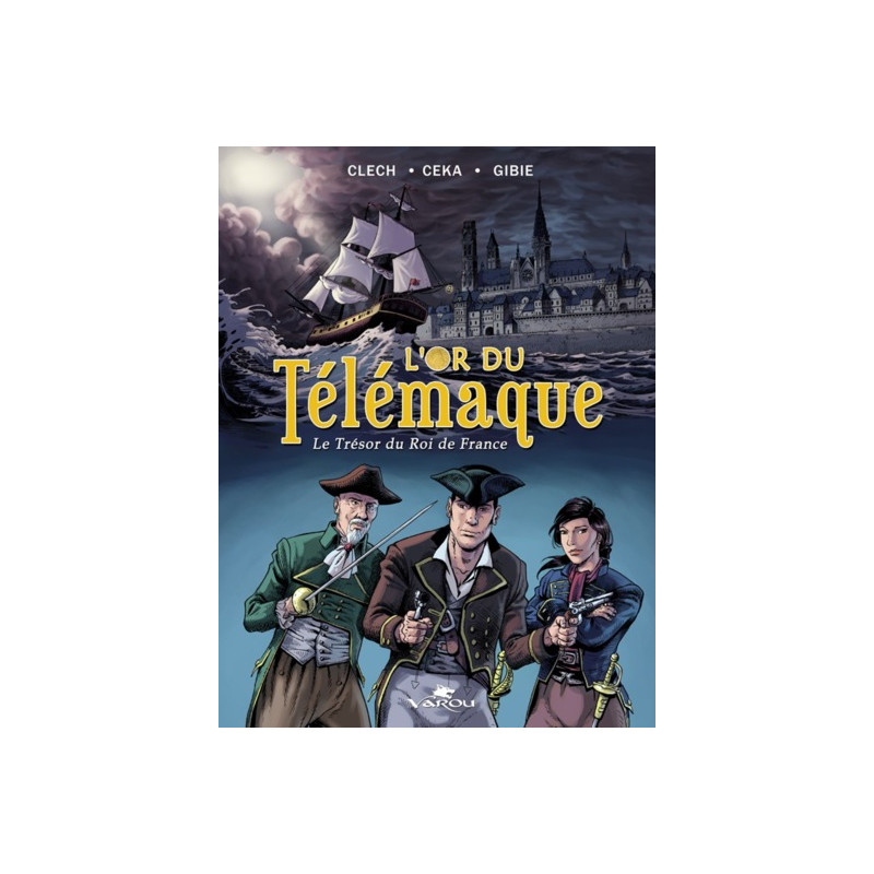 L´or du télémaque.