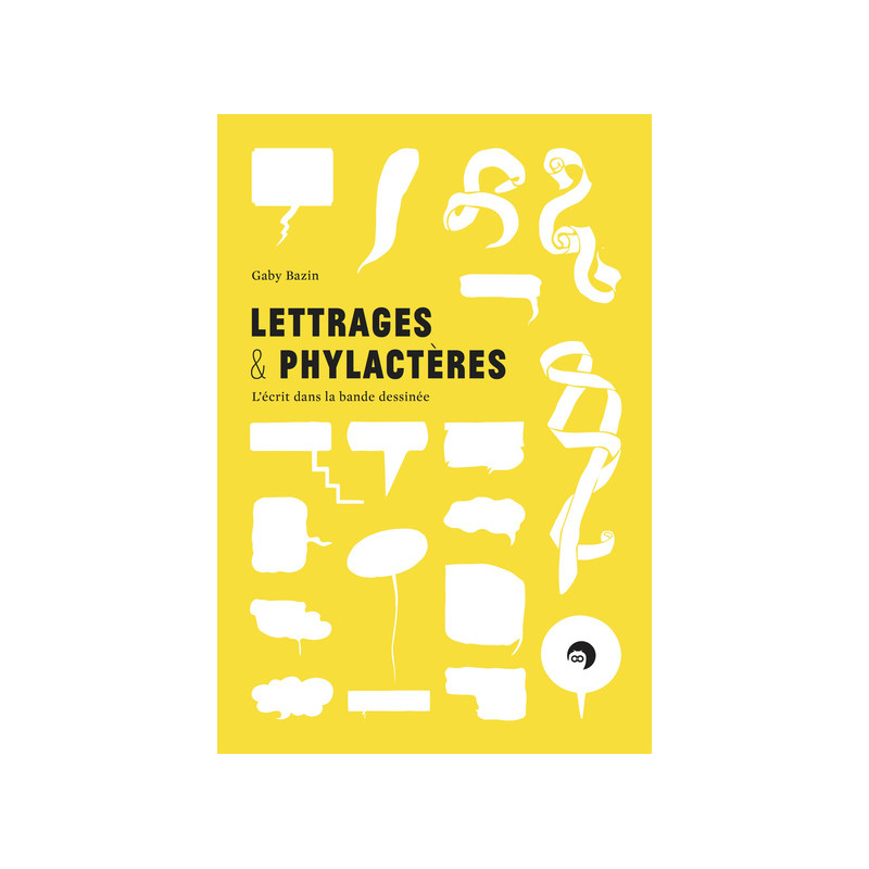 Lettrages et phylactères