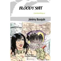 Bloody shit