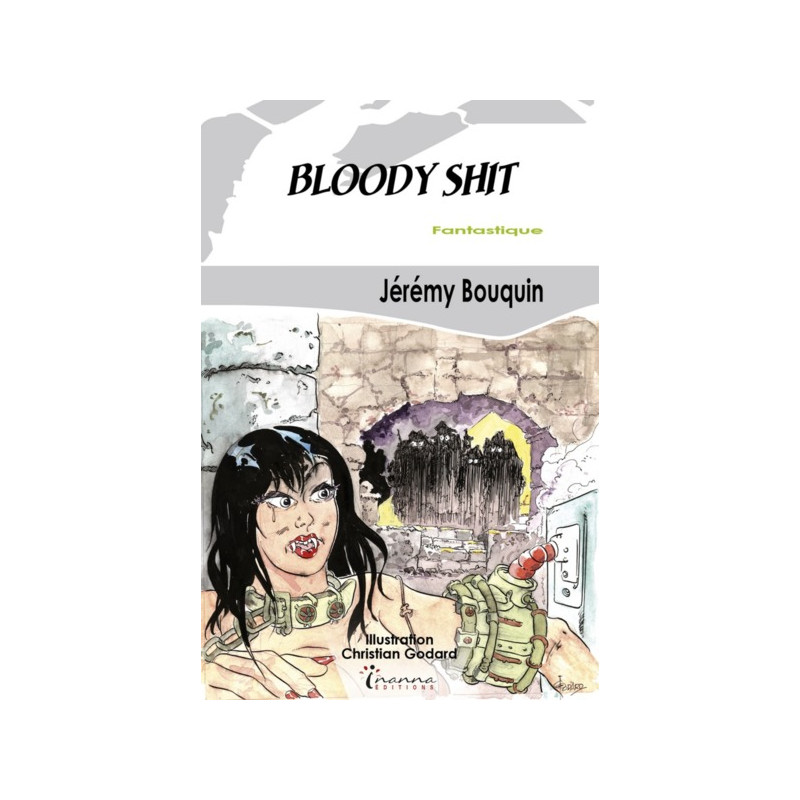 Bloody shit