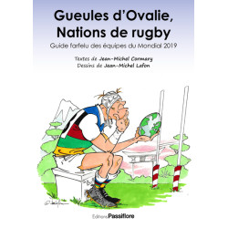 Gueules d ovalie, nations...