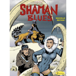 Dinosaur bop t4 - shaman blues