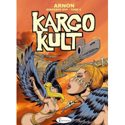 Dinosaur bop t6 - kargo cult