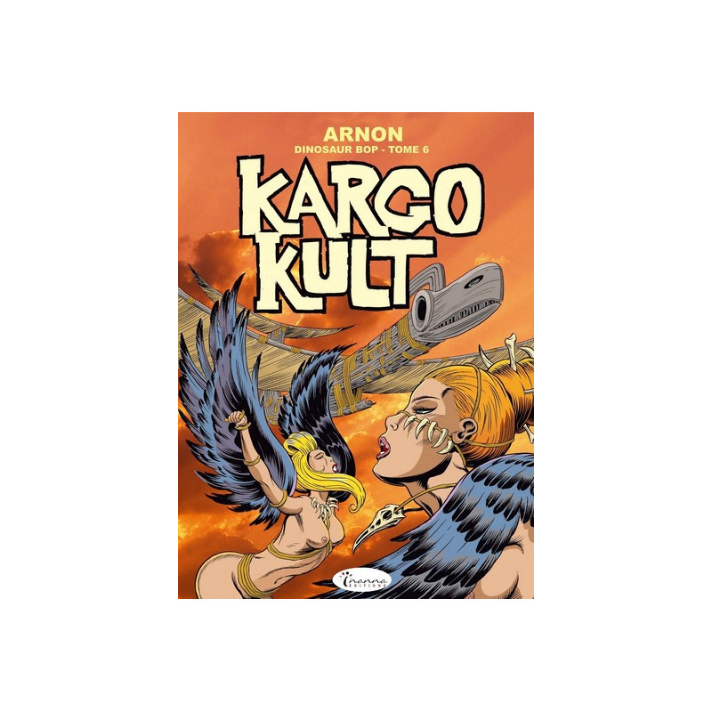 Dinosaur bop t6 - kargo cult