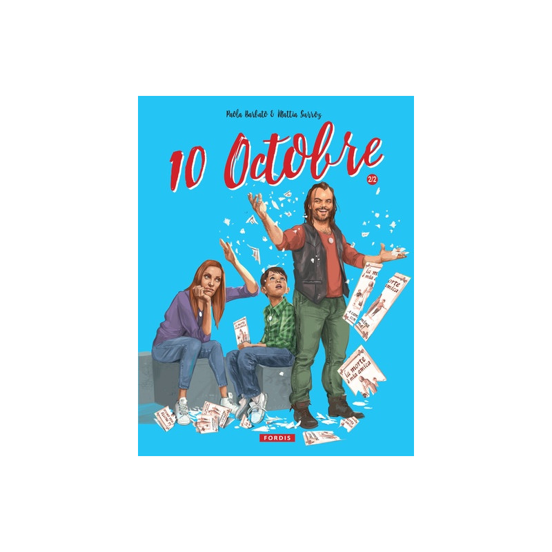 10 0ctobre : 2ème partie