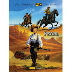 Les aventures de tex : 7....