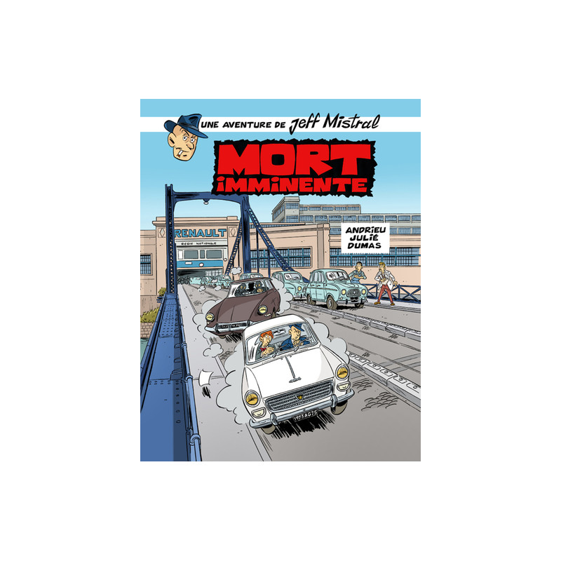 Jeff mistral : mort imminente
