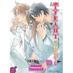 The Tyrant who fall in Love...