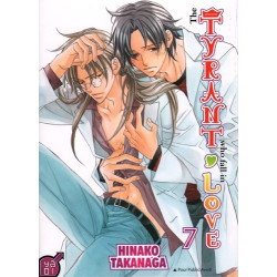 The Tyrant who fall in Love...