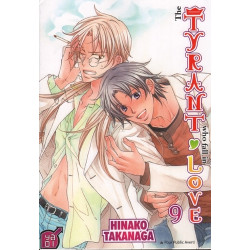 The Tyrant who fall in Love...