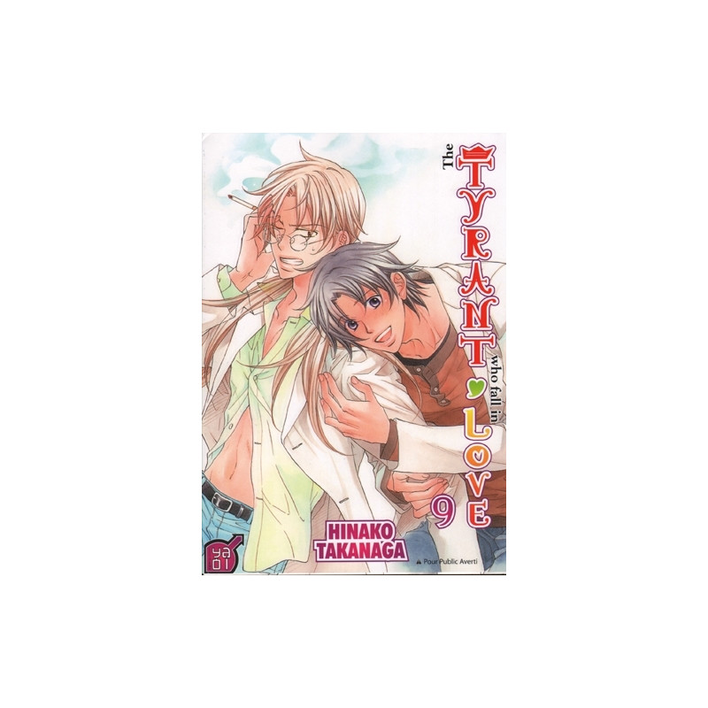 The Tyrant who fall in Love T09