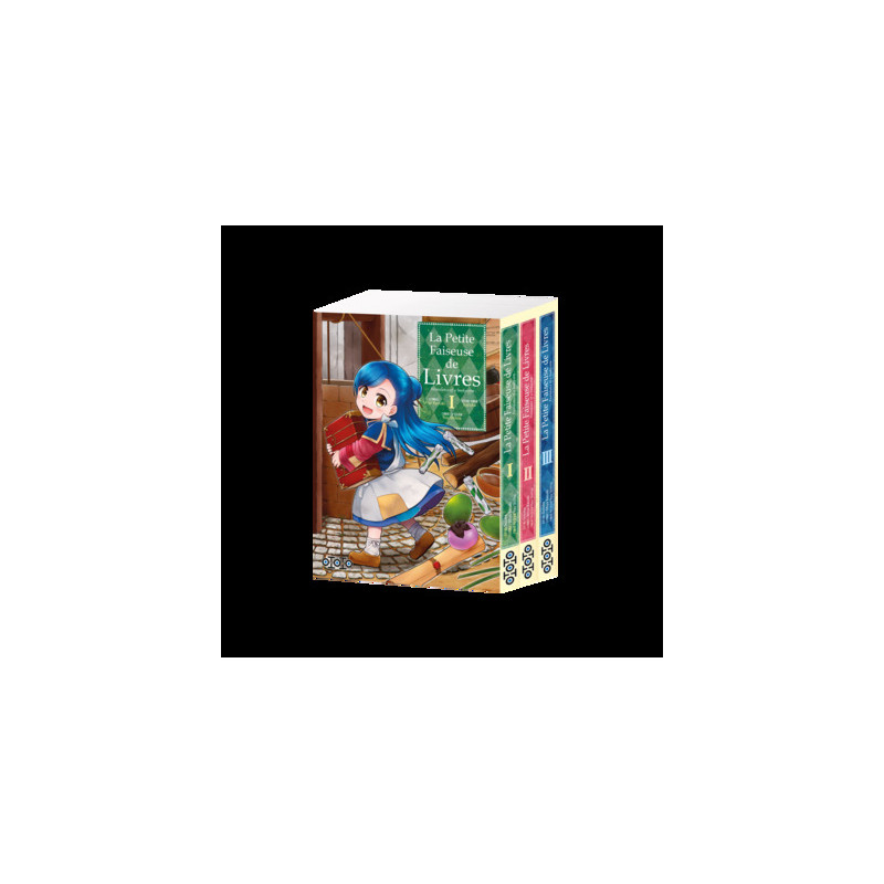 La Petite Faiseuse de livre