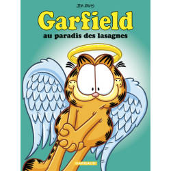 Garfield - Tome 81 - Au paradis des lasagnes