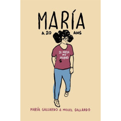 Maria a 20 ans