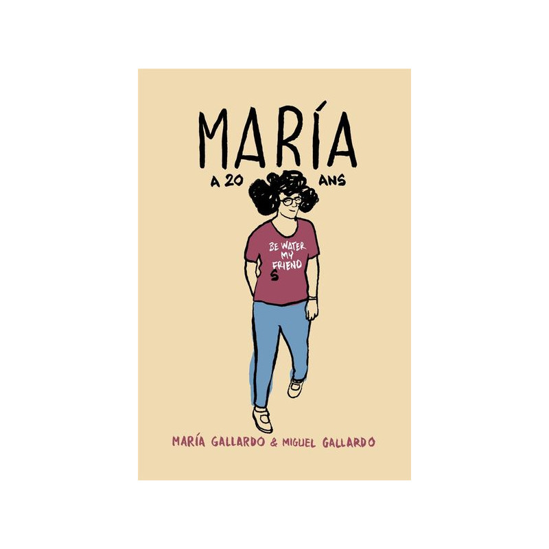 Maria a 20 ans