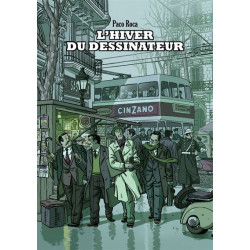 L' Hiver du Dessinateur