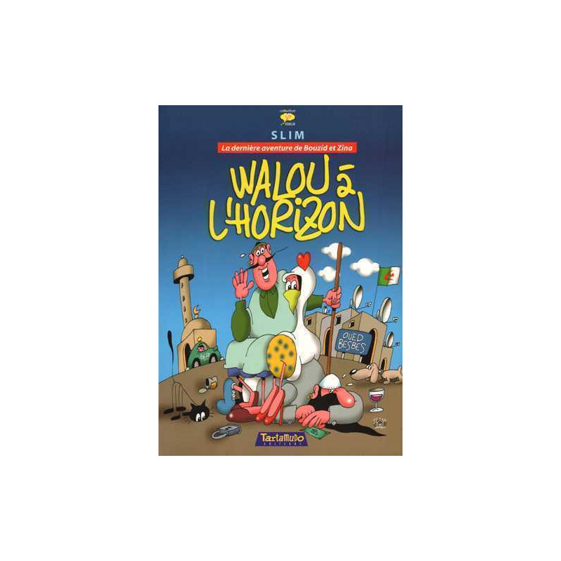 Walou à l'horizon