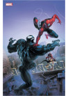 Marvel Legacy : Spider-Man n°5 Variant Paris Comic Con