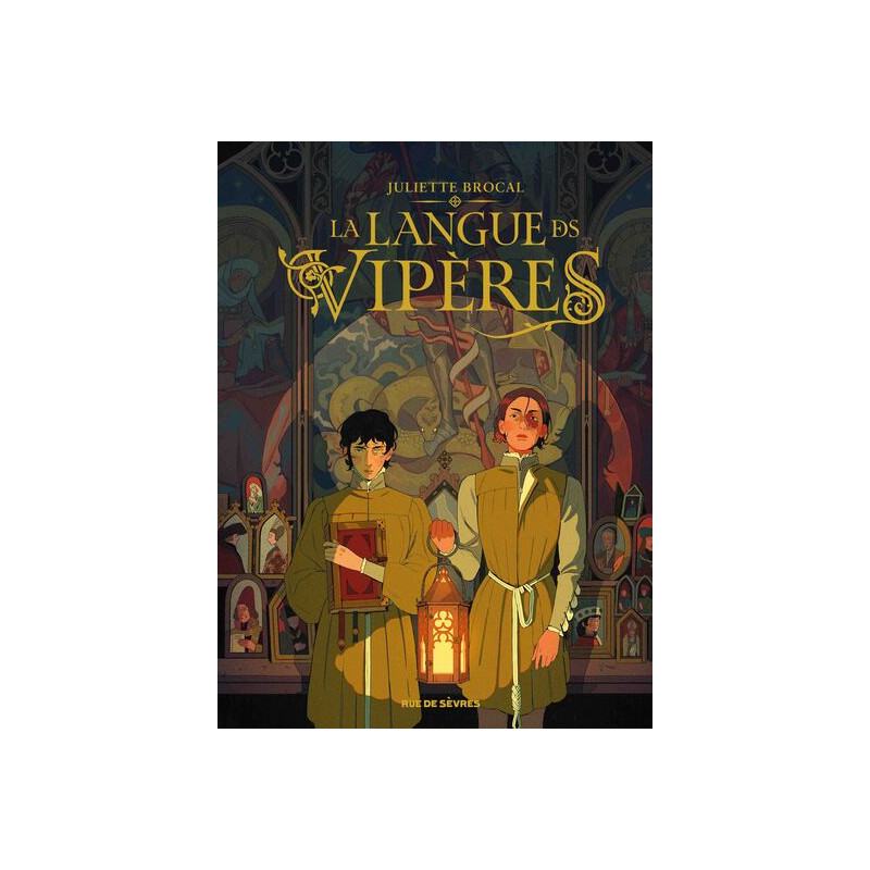 La Langue des vipères