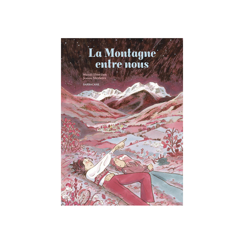 La montagne entre nous