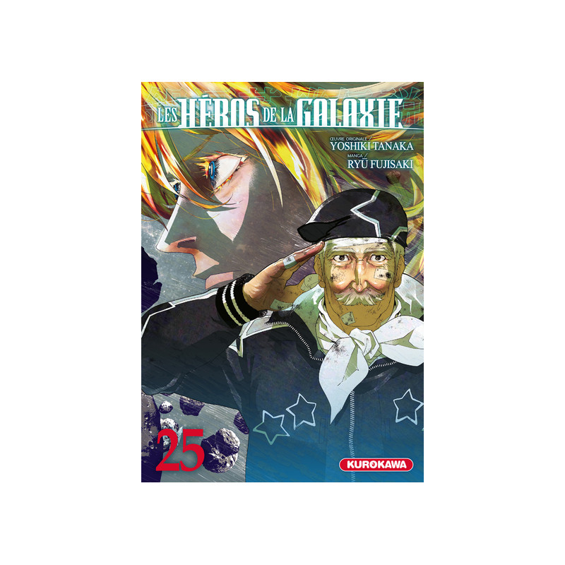 Les Héros de la Galaxie - Tome 25