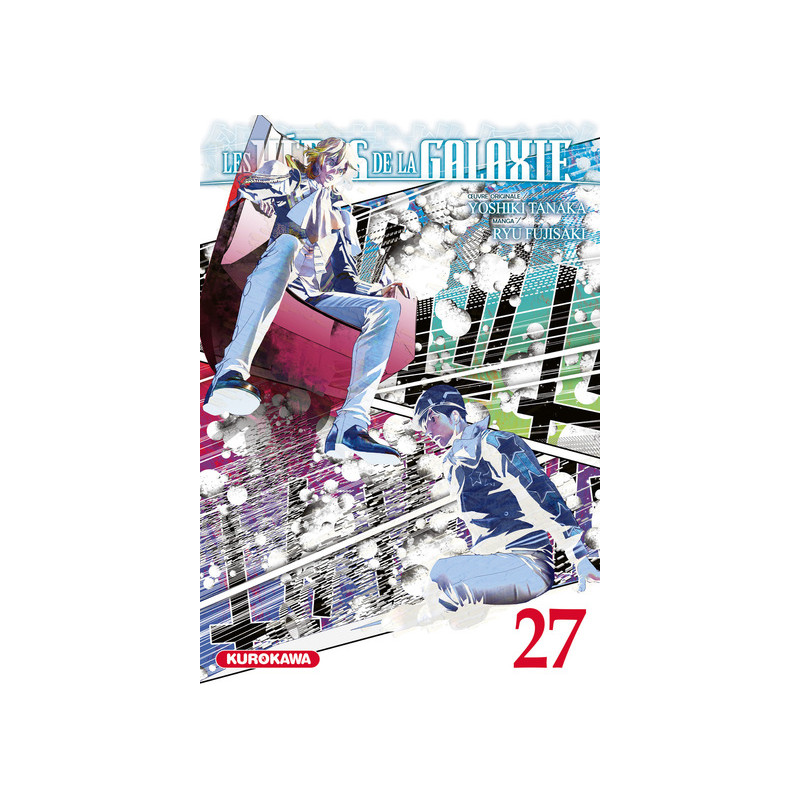 Les Héros de la Galaxie - Tome 27