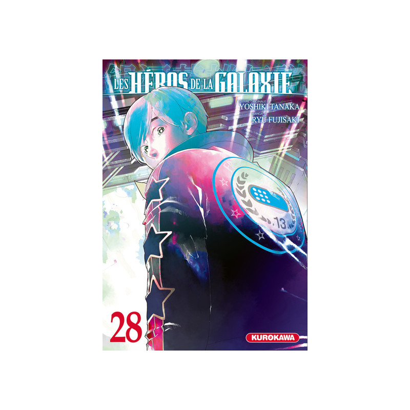Les Héros de la Galaxie - Tome 28