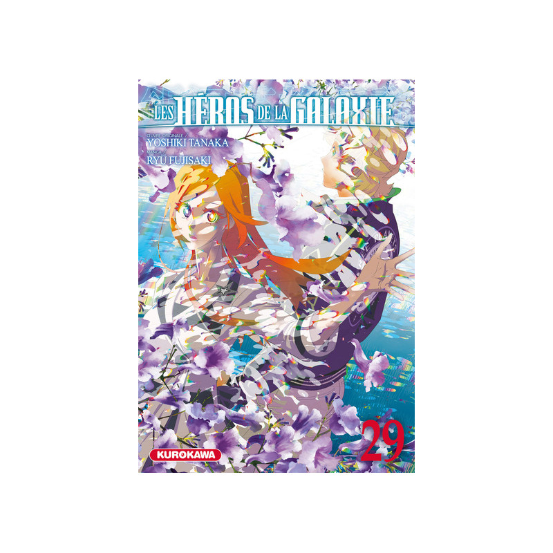 Les Héros de la Galaxie - Tome 29