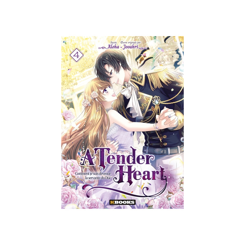 A Tender Heart T04