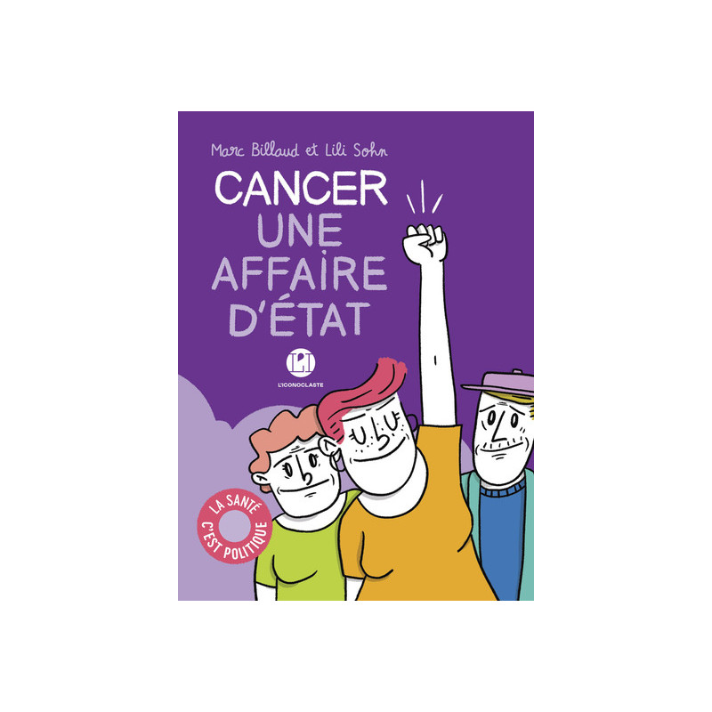 Cancer une affaire d'état
