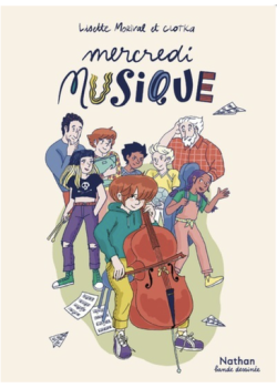 Mercredi musique T1