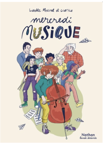 Mercredi musique T1
