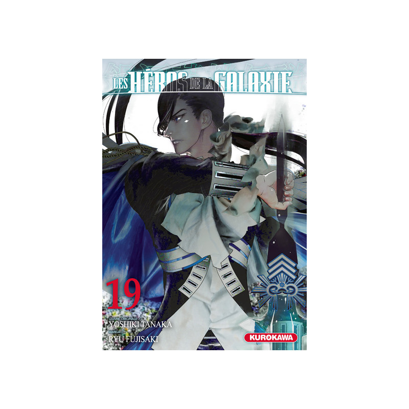 Les Héros de la Galaxie - Tome 19