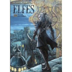 Elfes T10 - Elfe noir,...