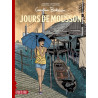 Caroline baldwin – entre deux – entre 14&15 : jours de mousson (édition spéciale avec cd + ex-libris, tirage limité)