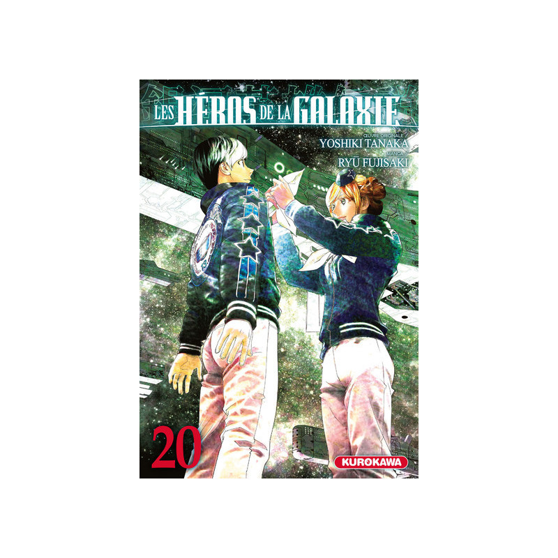 Les Héros de la Galaxie - Tome 20