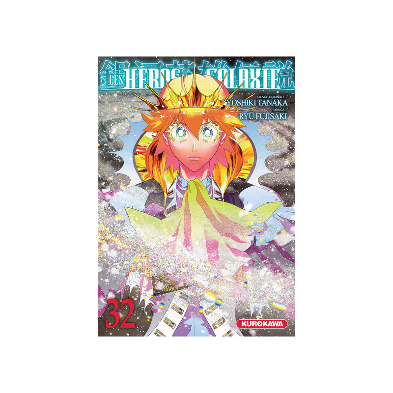 Les Héros de la Galaxie - Tome 32