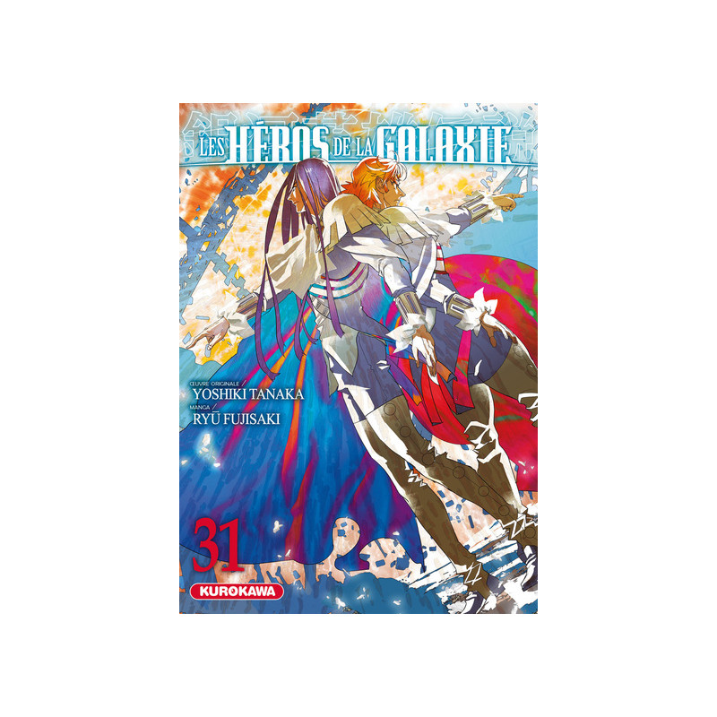 Les Héros de la Galaxie - Tome 31