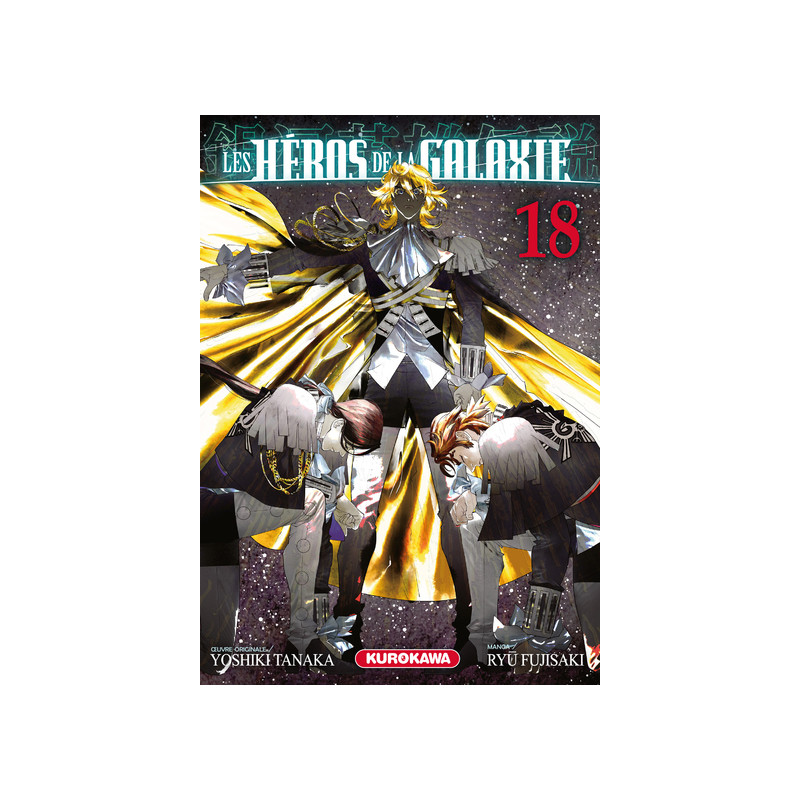 Les Héros de la Galaxie - Tome 18
