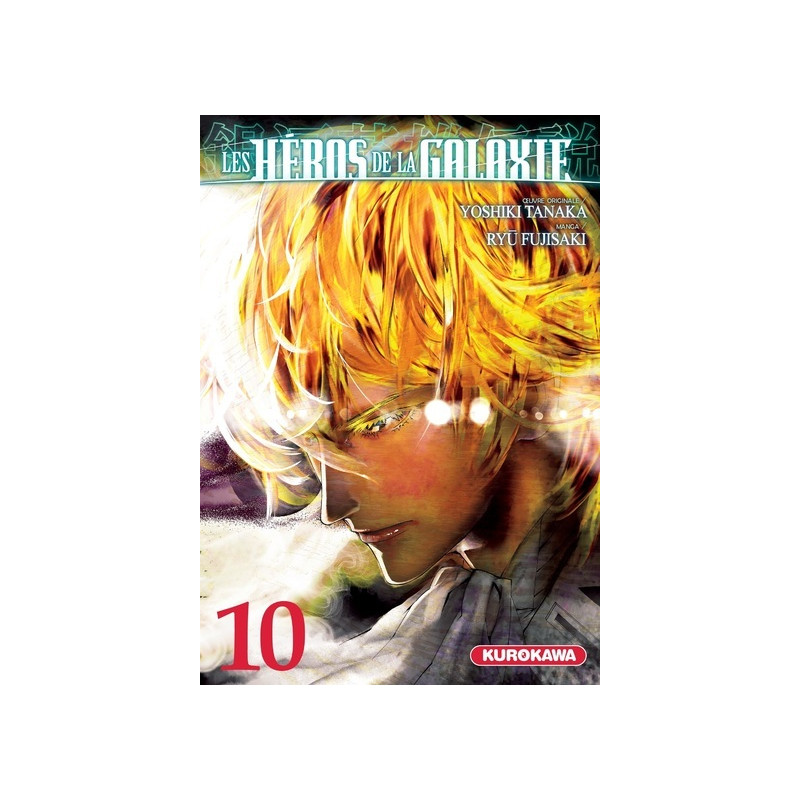 Les Héros de la Galaxie - tome 10